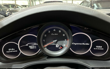 Porsche Cayenne III, 2020 год, 11 990 000 рублей, 17 фотография
