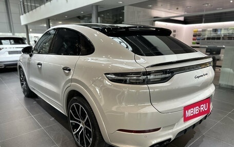 Porsche Cayenne III, 2020 год, 11 990 000 рублей, 11 фотография