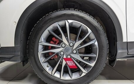 Geely Coolray I, 2023 год, 1 890 000 рублей, 8 фотография