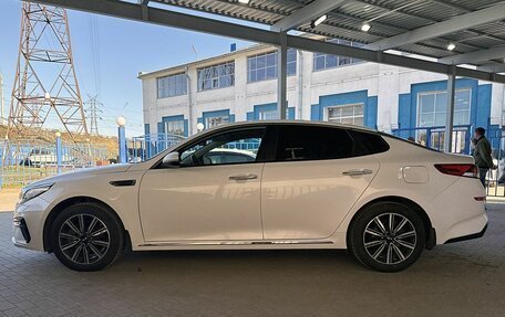 KIA Optima IV, 2019 год, 1 799 000 рублей, 2 фотография