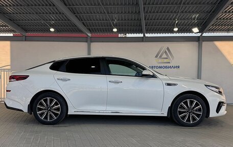 KIA Optima IV, 2019 год, 1 799 000 рублей, 6 фотография