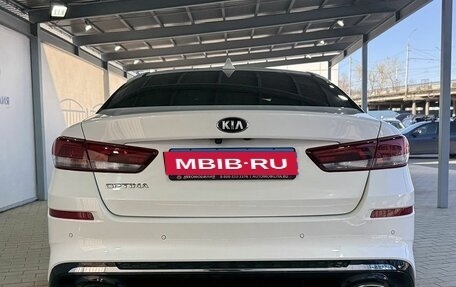 KIA Optima IV, 2019 год, 1 799 000 рублей, 4 фотография