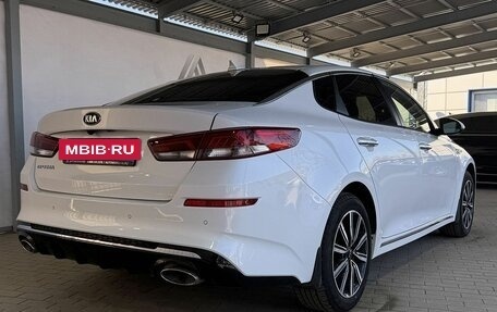 KIA Optima IV, 2019 год, 1 799 000 рублей, 5 фотография