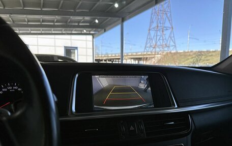 KIA Optima IV, 2019 год, 1 799 000 рублей, 14 фотография