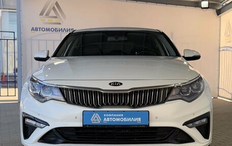 KIA Optima IV, 2019 год, 1 799 000 рублей, 8 фотография