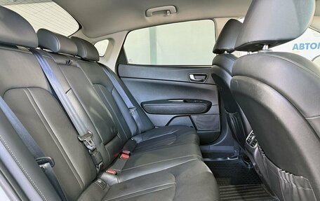 KIA Optima IV, 2019 год, 1 799 000 рублей, 12 фотография