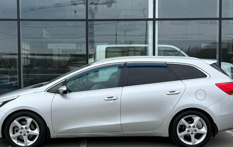 KIA cee'd III, 2014 год, 1 166 000 рублей, 3 фотография