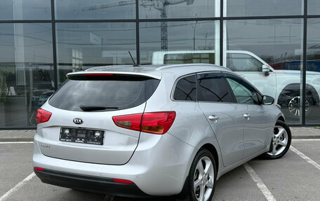 KIA cee'd III, 2014 год, 1 166 000 рублей, 2 фотография