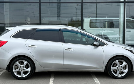 KIA cee'd III, 2014 год, 1 166 000 рублей, 4 фотография