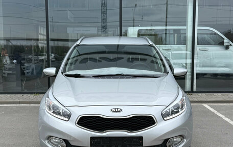 KIA cee'd III, 2014 год, 1 166 000 рублей, 5 фотография