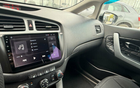 KIA cee'd III, 2014 год, 1 166 000 рублей, 13 фотография