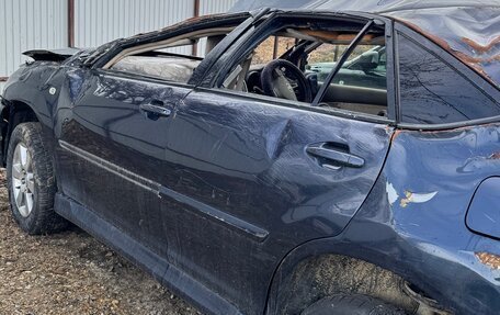 Toyota Harrier, 2003 год, 600 000 рублей, 6 фотография