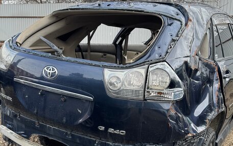 Toyota Harrier, 2003 год, 600 000 рублей, 5 фотография