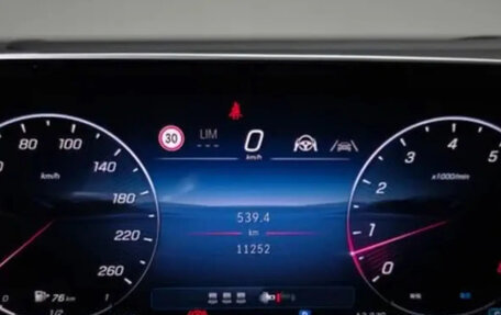 Mercedes-Benz GLC, 2025 год, 11 фотография