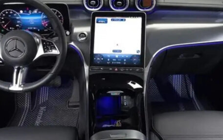 Mercedes-Benz GLC, 2025 год, 6 фотография