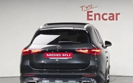 Mercedes-Benz GLC, 2025 год, 4 фотография