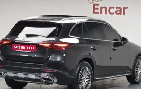 Mercedes-Benz GLC, 2025 год, 3 фотография