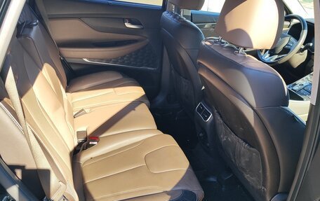 Hyundai Santa Fe IV, 2021 год, 4 500 000 рублей, 10 фотография