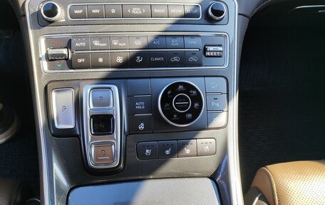 Hyundai Santa Fe IV, 2021 год, 4 500 000 рублей, 13 фотография