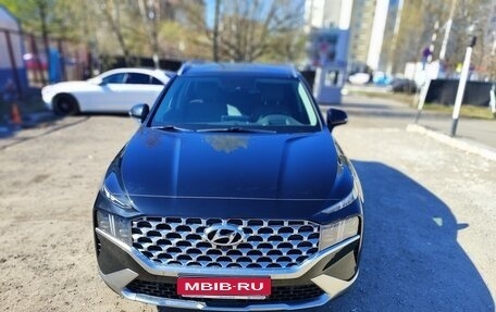 Hyundai Santa Fe IV, 2021 год, 4 500 000 рублей, 1 фотография