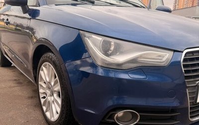 Audi A1, 2012 год, 1 000 000 рублей, 1 фотография