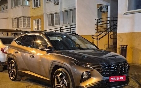 Hyundai Tucson, 2023 год, 4 100 000 рублей, 1 фотография