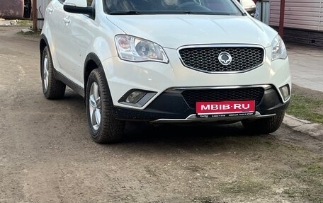 SsangYong Actyon II рестайлинг, 2011 год, 769 999 рублей, 1 фотография