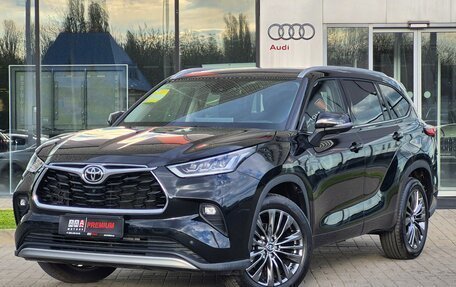 Toyota Highlander, 2025 год, 5 699 000 рублей, 1 фотография