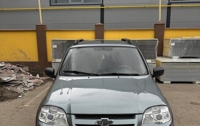 Chevrolet Niva I рестайлинг, 2014 год, 480 000 рублей, 1 фотография