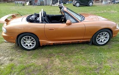 Mazda MX-5, 1998 год, 1 100 000 рублей, 1 фотография