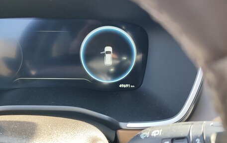 Hyundai Santa Fe IV, 2021 год, 4 500 000 рублей, 16 фотография