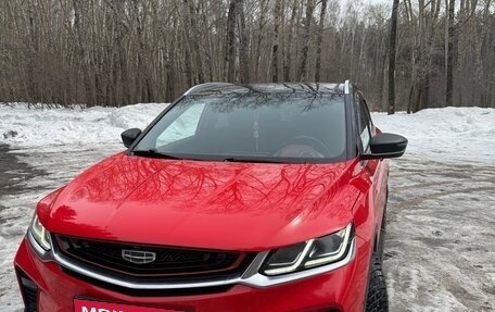 Geely Coolray I, 2020 год, 1 350 000 рублей, 1 фотография