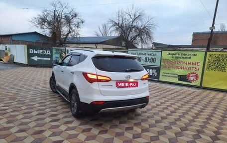Hyundai Santa Fe III рестайлинг, 2014 год, 1 780 000 рублей, 1 фотография