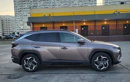 Hyundai Tucson, 2023 год, 4 100 000 рублей, 2 фотография