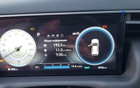 Hyundai Tucson, 2023 год, 4 100 000 рублей, 7 фотография