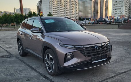 Hyundai Tucson, 2023 год, 4 100 000 рублей, 3 фотография