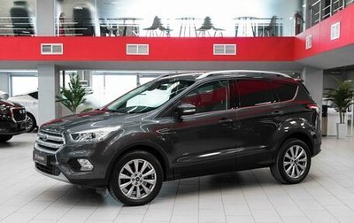 Ford Kuga III, 2017 год, 1 590 000 рублей, 1 фотография