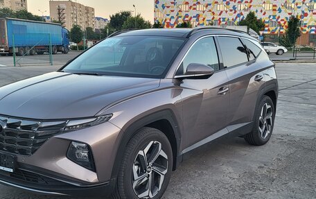Hyundai Tucson, 2023 год, 4 100 000 рублей, 4 фотография