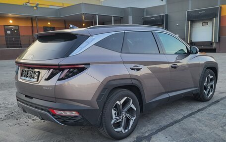 Hyundai Tucson, 2023 год, 4 100 000 рублей, 5 фотография