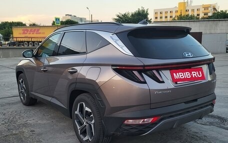 Hyundai Tucson, 2023 год, 4 100 000 рублей, 6 фотография