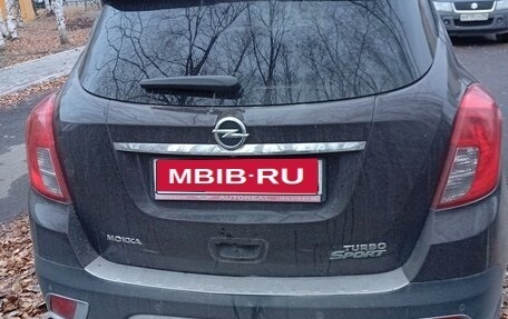 Opel Mokka I, 2014 год, 1 300 000 рублей, 1 фотография
