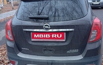 Opel Mokka I, 2014 год, 1 300 000 рублей, 1 фотография