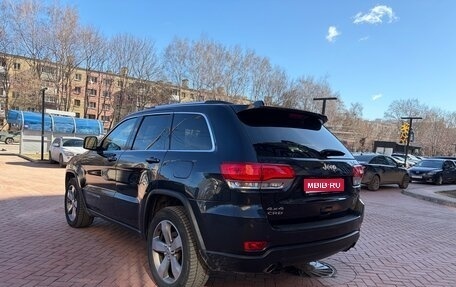 Jeep Grand Cherokee, 2013 год, 2 475 000 рублей, 1 фотография