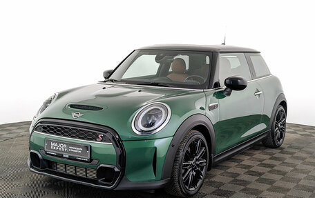 MINI Hatch, 2021 год, 3 100 000 рублей, 1 фотография