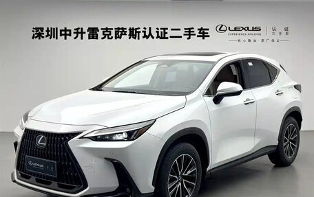 Lexus NX, 2025 год, 5 450 001 рублей, 1 фотография