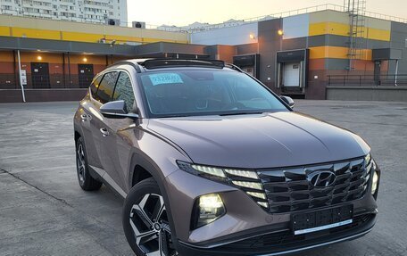 Hyundai Tucson, 2023 год, 4 100 000 рублей, 10 фотография