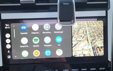 Hyundai Tucson, 2023 год, 4 100 000 рублей, 13 фотография