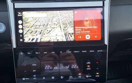 Hyundai Tucson, 2023 год, 4 100 000 рублей, 11 фотография