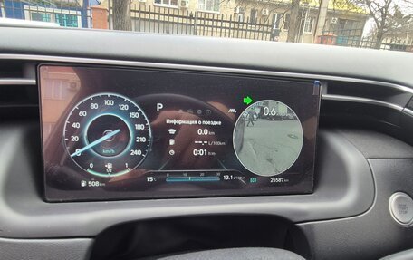 Hyundai Tucson, 2023 год, 4 100 000 рублей, 16 фотография