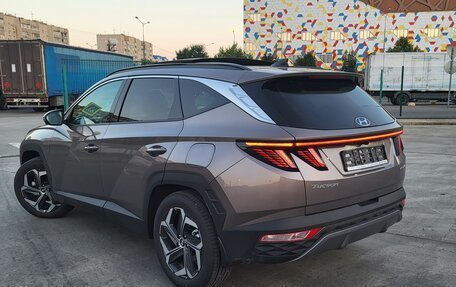 Hyundai Tucson, 2023 год, 4 100 000 рублей, 15 фотография